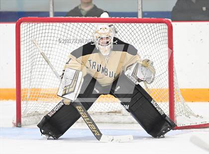 Thumbnail 1 in Trumbull vs. Branford (CIAC DII Quarterfinal) photogallery.