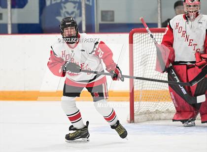 Thumbnail 1 in Trumbull vs. Branford (CIAC DII Quarterfinal) photogallery.