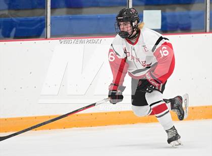 Thumbnail 3 in Trumbull vs. Branford (CIAC DII Quarterfinal) photogallery.