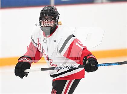 Thumbnail 3 in Trumbull vs. Branford (CIAC DII Quarterfinal) photogallery.