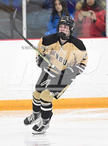 Thumbnail 1 in Trumbull vs. Branford (CIAC DII Quarterfinal) photogallery.
