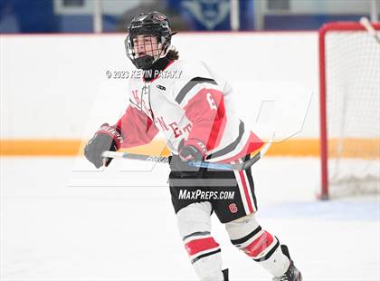 Thumbnail 2 in Trumbull vs. Branford (CIAC DII Quarterfinal) photogallery.