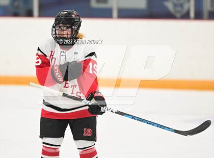 Thumbnail 2 in Trumbull vs. Branford (CIAC DII Quarterfinal) photogallery.