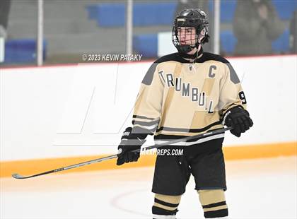 Thumbnail 3 in Trumbull vs. Branford (CIAC DII Quarterfinal) photogallery.