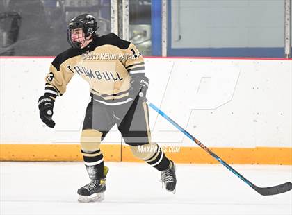 Thumbnail 2 in Trumbull vs. Branford (CIAC DII Quarterfinal) photogallery.