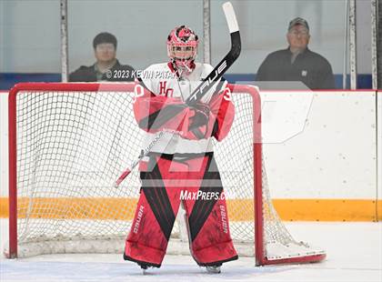 Thumbnail 1 in Trumbull vs. Branford (CIAC DII Quarterfinal) photogallery.
