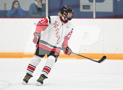 Thumbnail 2 in Trumbull vs. Branford (CIAC DII Quarterfinal) photogallery.