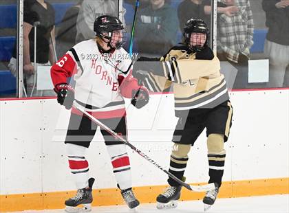 Thumbnail 3 in Trumbull vs. Branford (CIAC DII Quarterfinal) photogallery.