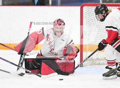 Thumbnail 1 in Trumbull vs. Branford (CIAC DII Quarterfinal) photogallery.