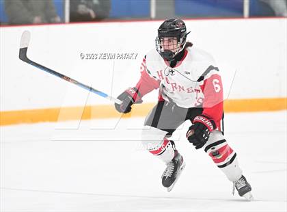 Thumbnail 2 in Trumbull vs. Branford (CIAC DII Quarterfinal) photogallery.