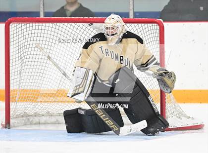 Thumbnail 3 in Trumbull vs. Branford (CIAC DII Quarterfinal) photogallery.