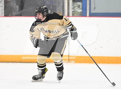 Thumbnail 3 in Trumbull vs. Branford (CIAC DII Quarterfinal) photogallery.