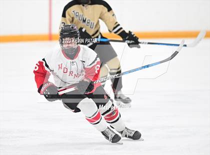 Thumbnail 1 in Trumbull vs. Branford (CIAC DII Quarterfinal) photogallery.