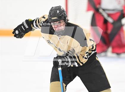 Thumbnail 1 in Trumbull vs. Branford (CIAC DII Quarterfinal) photogallery.