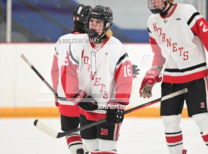 Thumbnail 3 in Trumbull vs. Branford (CIAC DII Quarterfinal) photogallery.
