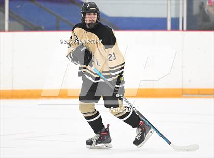 Thumbnail 3 in Trumbull vs. Branford (CIAC DII Quarterfinal) photogallery.