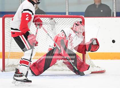 Thumbnail 2 in Trumbull vs. Branford (CIAC DII Quarterfinal) photogallery.