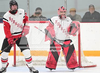 Thumbnail 3 in Trumbull vs. Branford (CIAC DII Quarterfinal) photogallery.