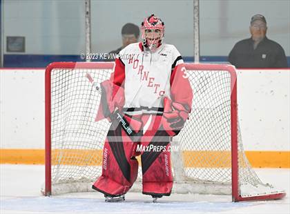 Thumbnail 2 in Trumbull vs. Branford (CIAC DII Quarterfinal) photogallery.