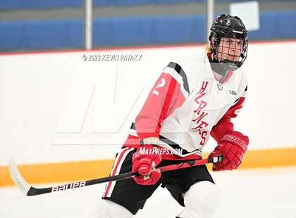 Thumbnail 1 in Trumbull vs. Branford (CIAC DII Quarterfinal) photogallery.