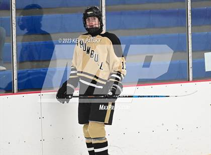 Thumbnail 1 in Trumbull vs. Branford (CIAC DII Quarterfinal) photogallery.