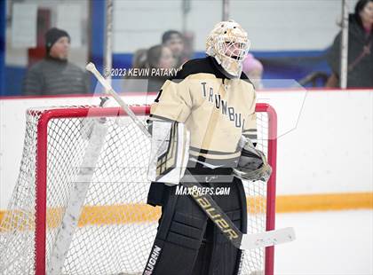 Thumbnail 1 in Trumbull vs. Branford (CIAC DII Quarterfinal) photogallery.