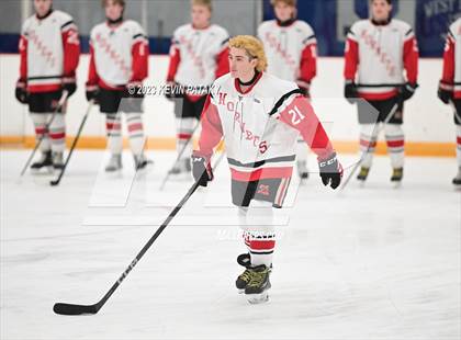 Thumbnail 2 in Trumbull vs. Branford (CIAC DII Quarterfinal) photogallery.