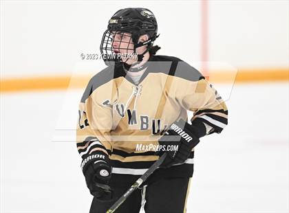 Thumbnail 1 in Trumbull vs. Branford (CIAC DII Quarterfinal) photogallery.