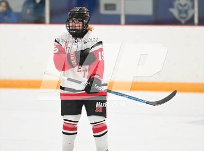 Thumbnail 3 in Trumbull vs. Branford (CIAC DII Quarterfinal) photogallery.