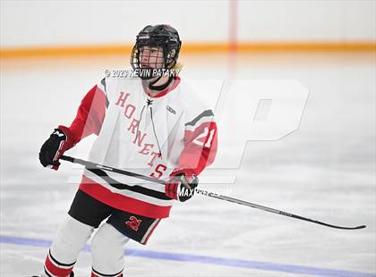 Thumbnail 1 in Trumbull vs. Branford (CIAC DII Quarterfinal) photogallery.