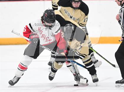 Thumbnail 1 in Trumbull vs. Branford (CIAC DII Quarterfinal) photogallery.