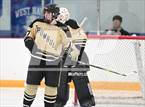 Photo from the gallery "Trumbull vs. Branford (CIAC DII Quarterfinal)"