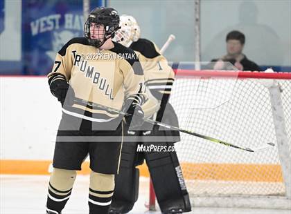 Thumbnail 1 in Trumbull vs. Branford (CIAC DII Quarterfinal) photogallery.