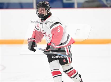 Thumbnail 3 in Trumbull vs. Branford (CIAC DII Quarterfinal) photogallery.