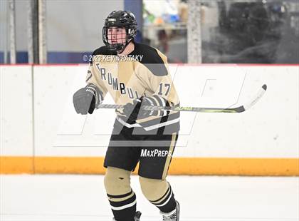 Thumbnail 1 in Trumbull vs. Branford (CIAC DII Quarterfinal) photogallery.