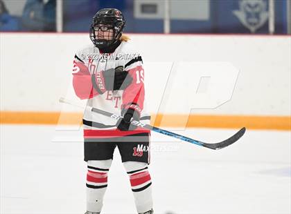 Thumbnail 2 in Trumbull vs. Branford (CIAC DII Quarterfinal) photogallery.