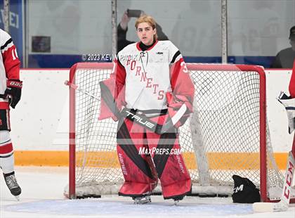 Thumbnail 3 in Trumbull vs. Branford (CIAC DII Quarterfinal) photogallery.