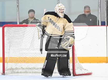 Thumbnail 1 in Trumbull vs. Branford (CIAC DII Quarterfinal) photogallery.