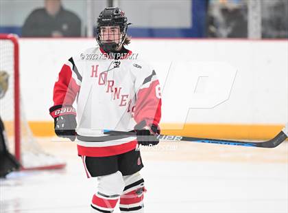 Thumbnail 1 in Trumbull vs. Branford (CIAC DII Quarterfinal) photogallery.