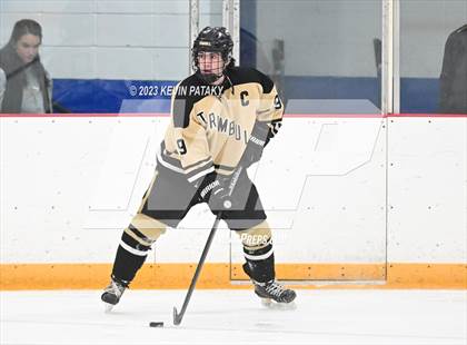 Thumbnail 3 in Trumbull vs. Branford (CIAC DII Quarterfinal) photogallery.