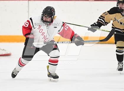 Thumbnail 2 in Trumbull vs. Branford (CIAC DII Quarterfinal) photogallery.