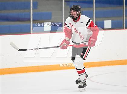 Thumbnail 1 in Trumbull vs. Branford (CIAC DII Quarterfinal) photogallery.
