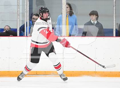 Thumbnail 2 in Trumbull vs. Branford (CIAC DII Quarterfinal) photogallery.