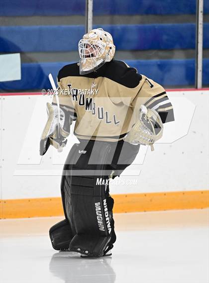 Thumbnail 1 in Trumbull vs. Branford (CIAC DII Quarterfinal) photogallery.