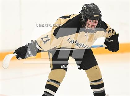 Thumbnail 2 in Trumbull vs. Branford (CIAC DII Quarterfinal) photogallery.