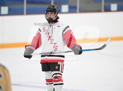 Thumbnail 3 in Trumbull vs. Branford (CIAC DII Quarterfinal) photogallery.