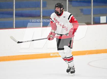 Thumbnail 1 in Trumbull vs. Branford (CIAC DII Quarterfinal) photogallery.