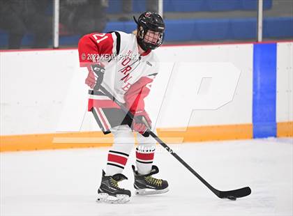 Thumbnail 2 in Trumbull vs. Branford (CIAC DII Quarterfinal) photogallery.