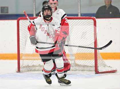 Thumbnail 3 in Trumbull vs. Branford (CIAC DII Quarterfinal) photogallery.