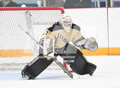 Thumbnail 3 in Trumbull vs. Branford (CIAC DII Quarterfinal) photogallery.